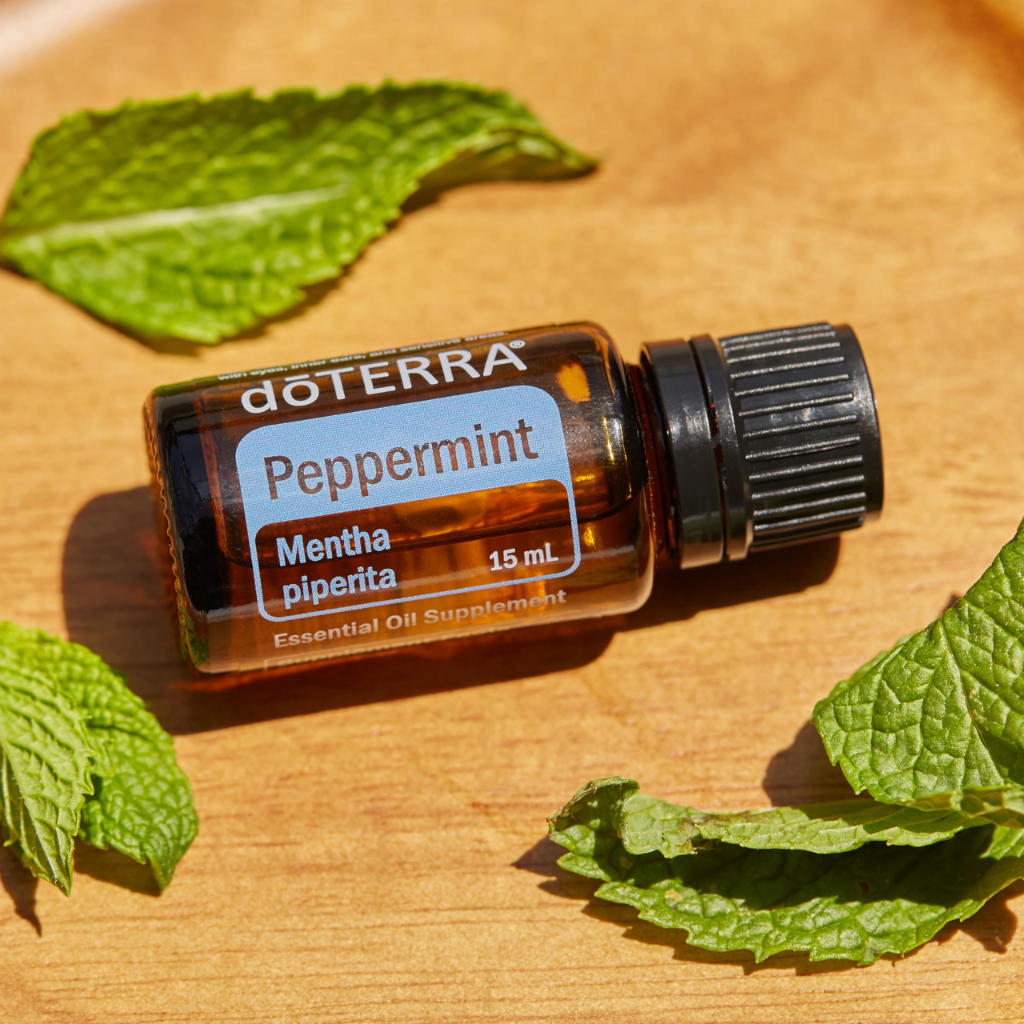 Nane Yağı Faydaları: Odaklanma, Enerji ve Baş Ağrısı İçin Doğal Çözüm | dōTERRA