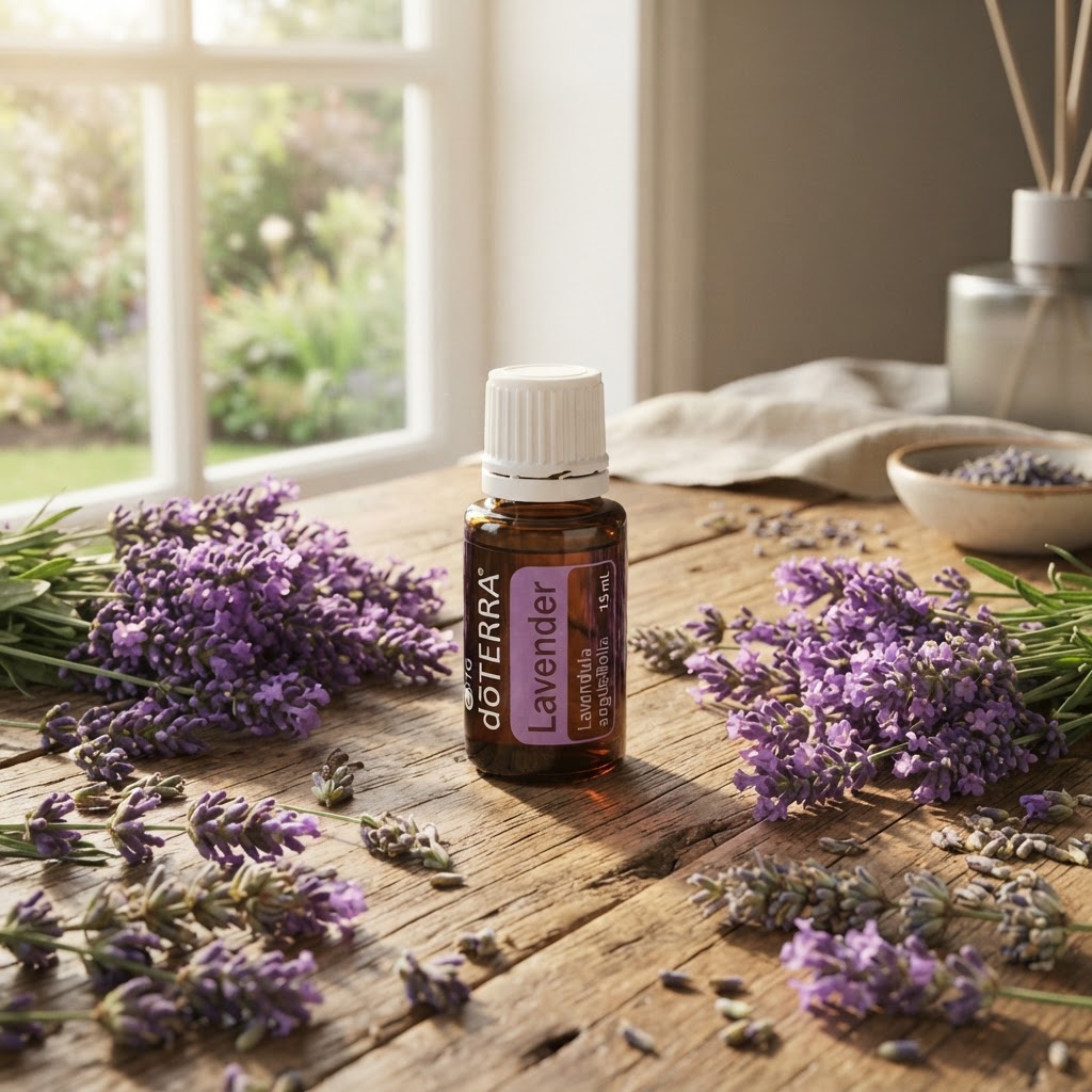 dōTERRA Lavanta Yağı Kullanımı: Günlük Yaşamda 7 Doğal Destek Yolu