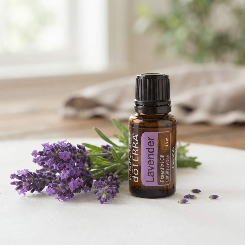 dōTERRA Lavanta Yağı Kullanımı: Günlük Yaşamda 7 Doğal Destek Yolu