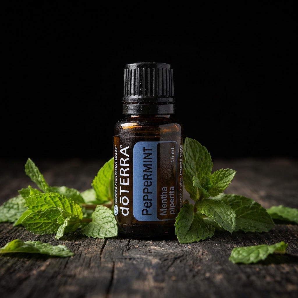 dōTERRA Nane Yağı Faydaları: Enerji, Odaklanma ve Doğal Destek Rehberi