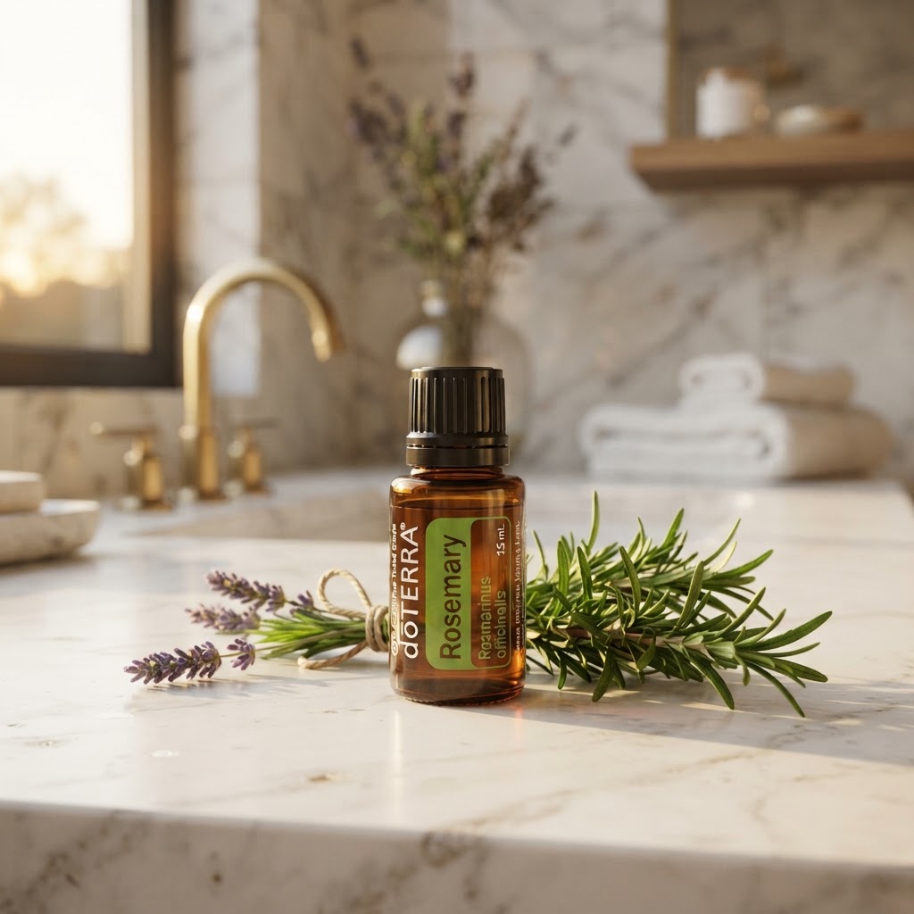 Saç Dökülmesine Doğal Çözüm: dōTERRA ile Saç Bakımı Rehberi