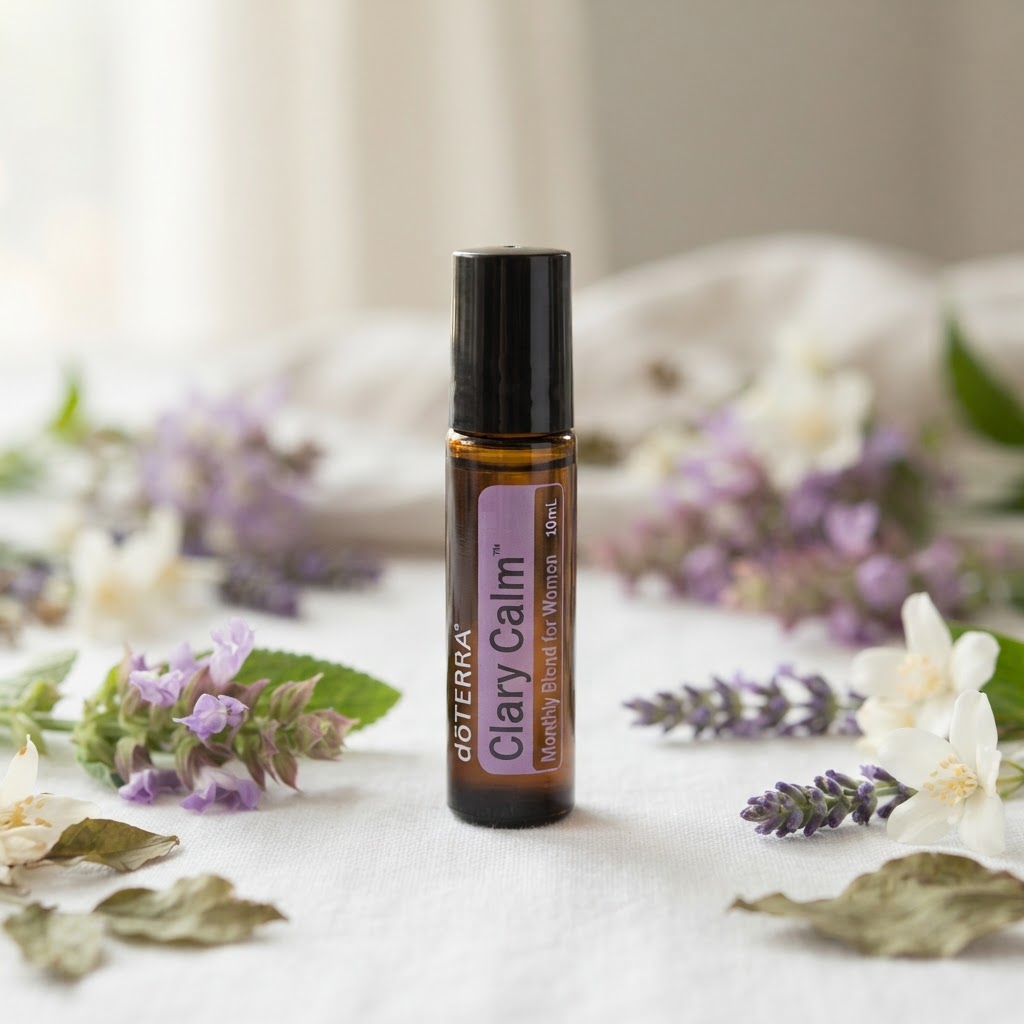 dōterra ile Kadın Sağlığı ve Hormon Dengesi: Doğal Destek Rehberi