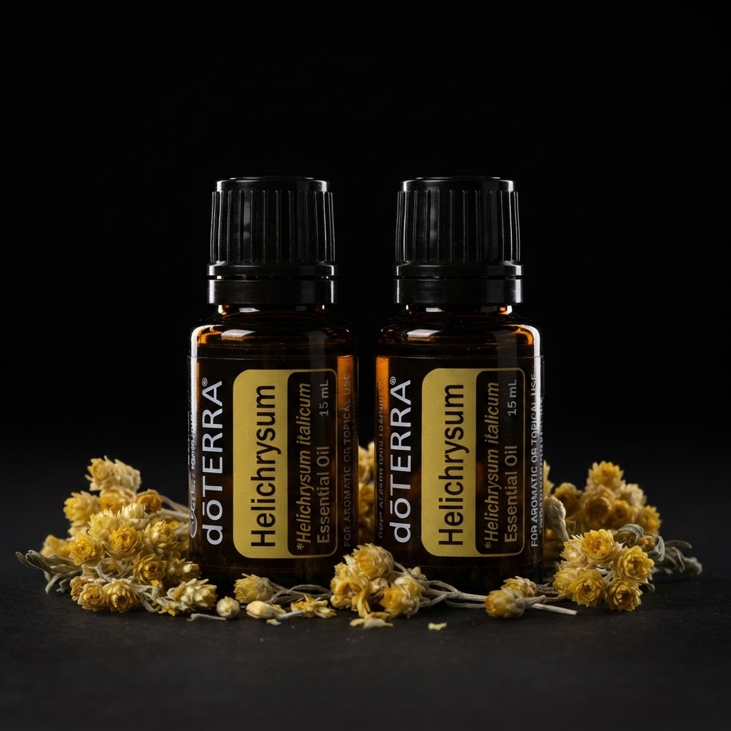 Helichrysum Yağı