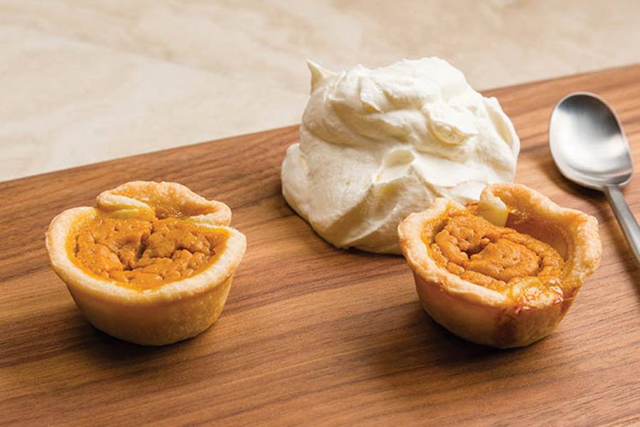 Mini Balkabağı Tartı