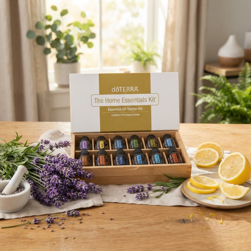 dōTERRA Üyelik Avantajları: %25 İndirim ve LRP Puan Sistemi ile Tanışın