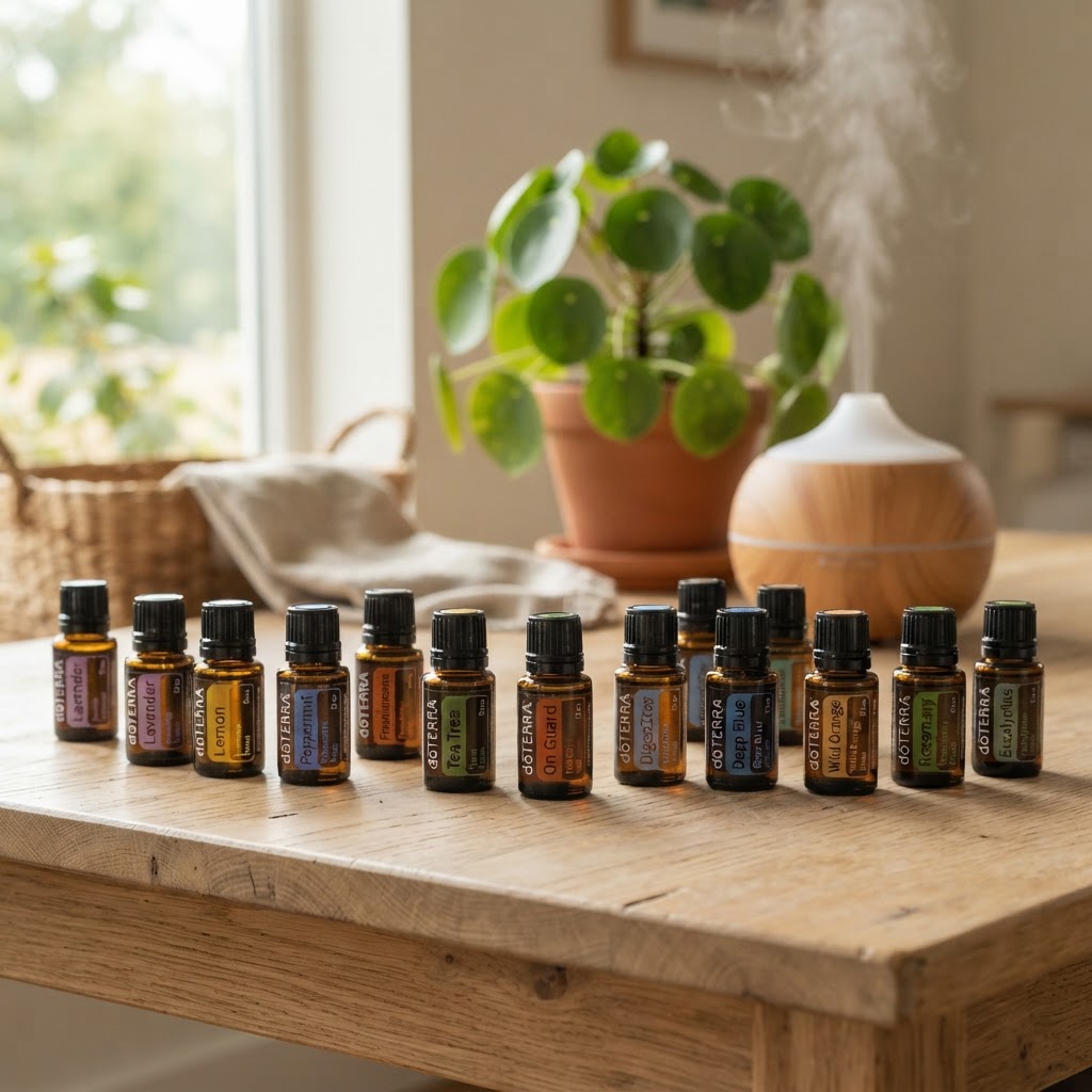 dōTERRA Kullanıcı Yorumları ve Deneyimleri: Neden Dünyanın En İyisi?