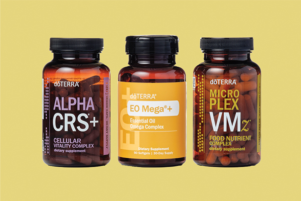 Lifelong Vitality Paketi ürün görseli