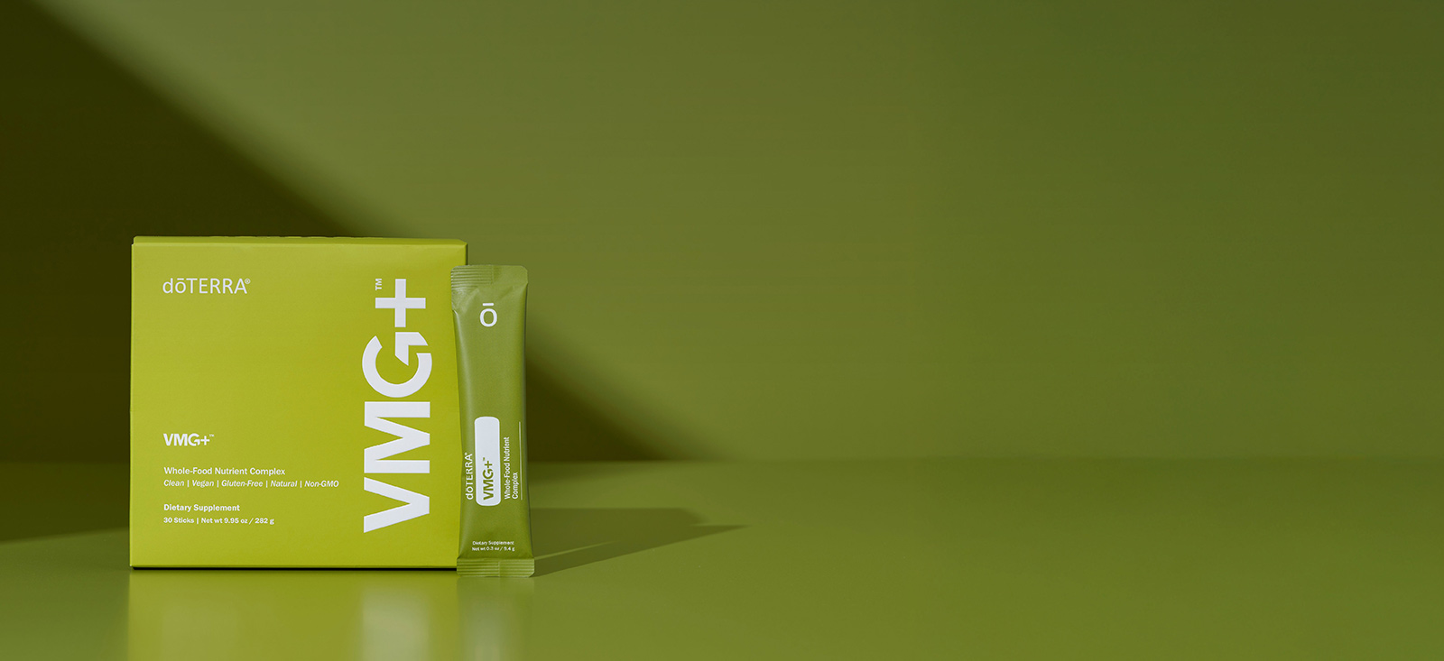 VMG+ dōTERRA