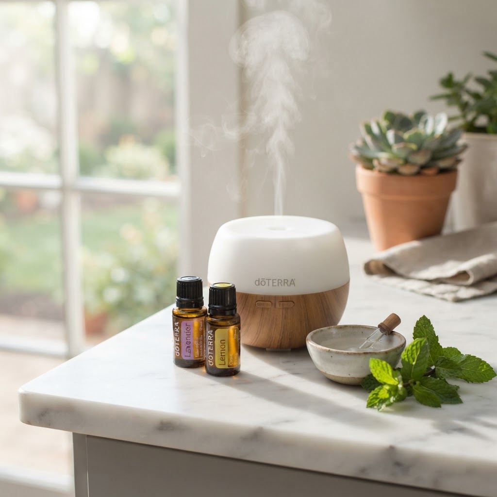 dōTERRA Esansiyel Yağları Kullanım Rehberi: Kapsamlı dōTERRA Uygulama Teknikleri