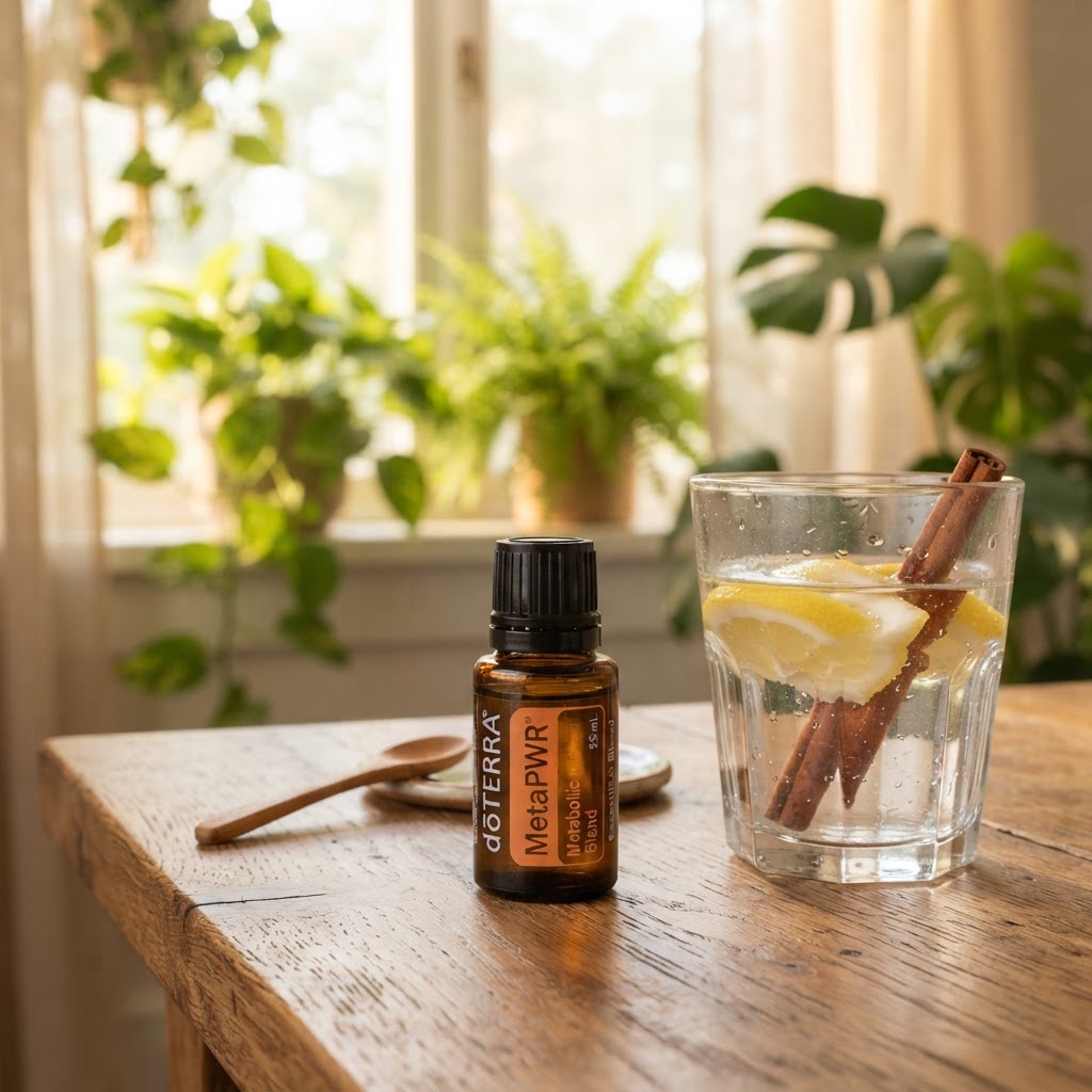dōTERRA MetaPWR Sistemi: Metabolik Sağlık ve Doğal Enerji Rehberi