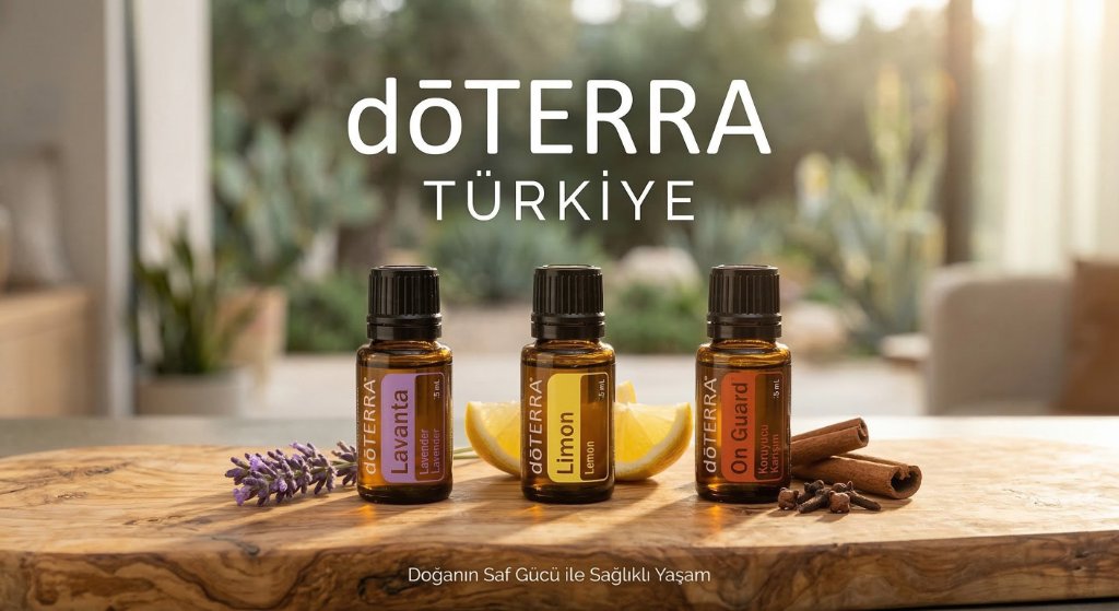 dōTERRA Üyelik ve %25 İndirimli Kayıt Rehberi 2024