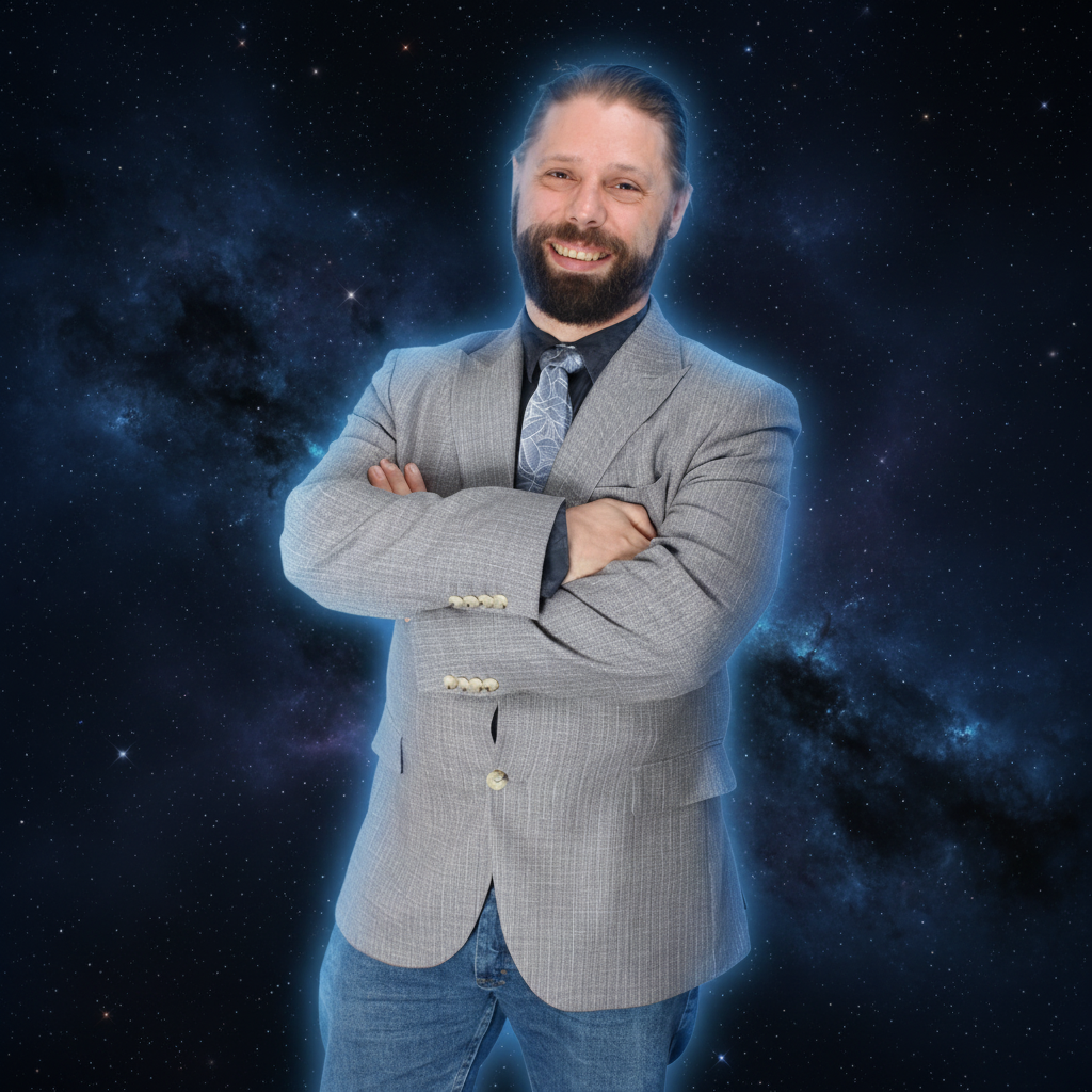 Adam Pike, author