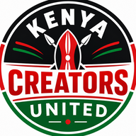 Kenya Creators United logo