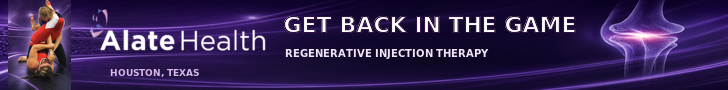 Alate Health — Get Back in the Game with Regenerative Injection Therapy