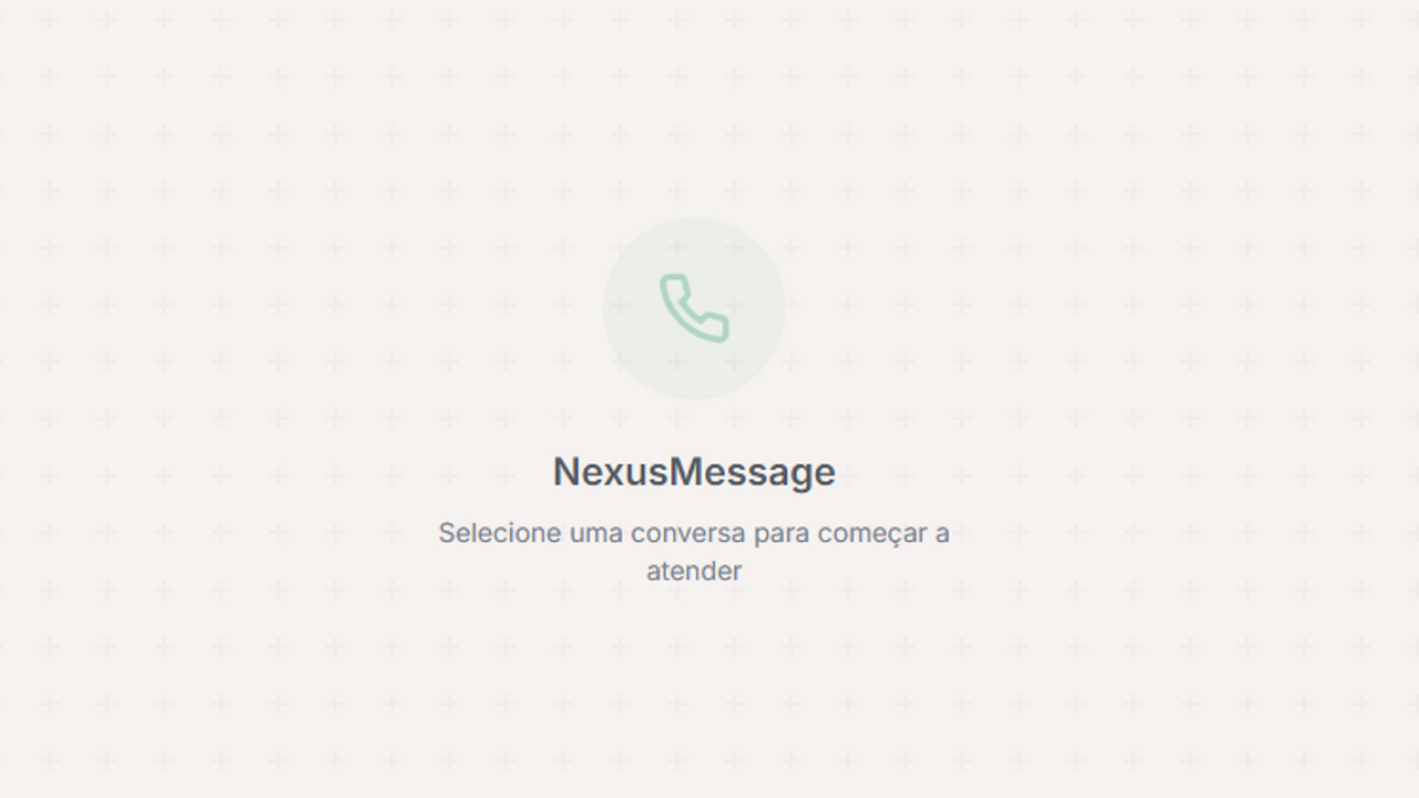 Nexus Messages template preview