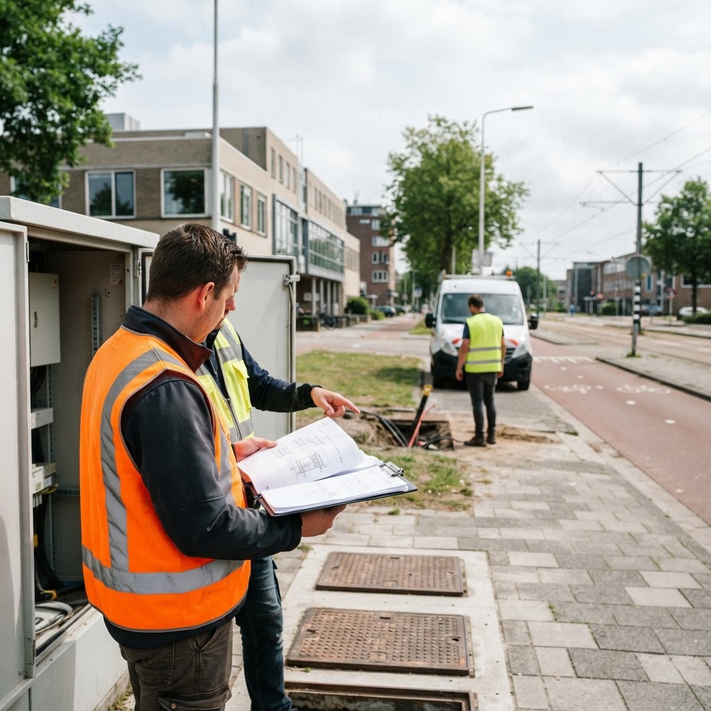 Aanbesteding Marktconsultatie Energiesysteem Hazenweg - Gemeente Hengelo