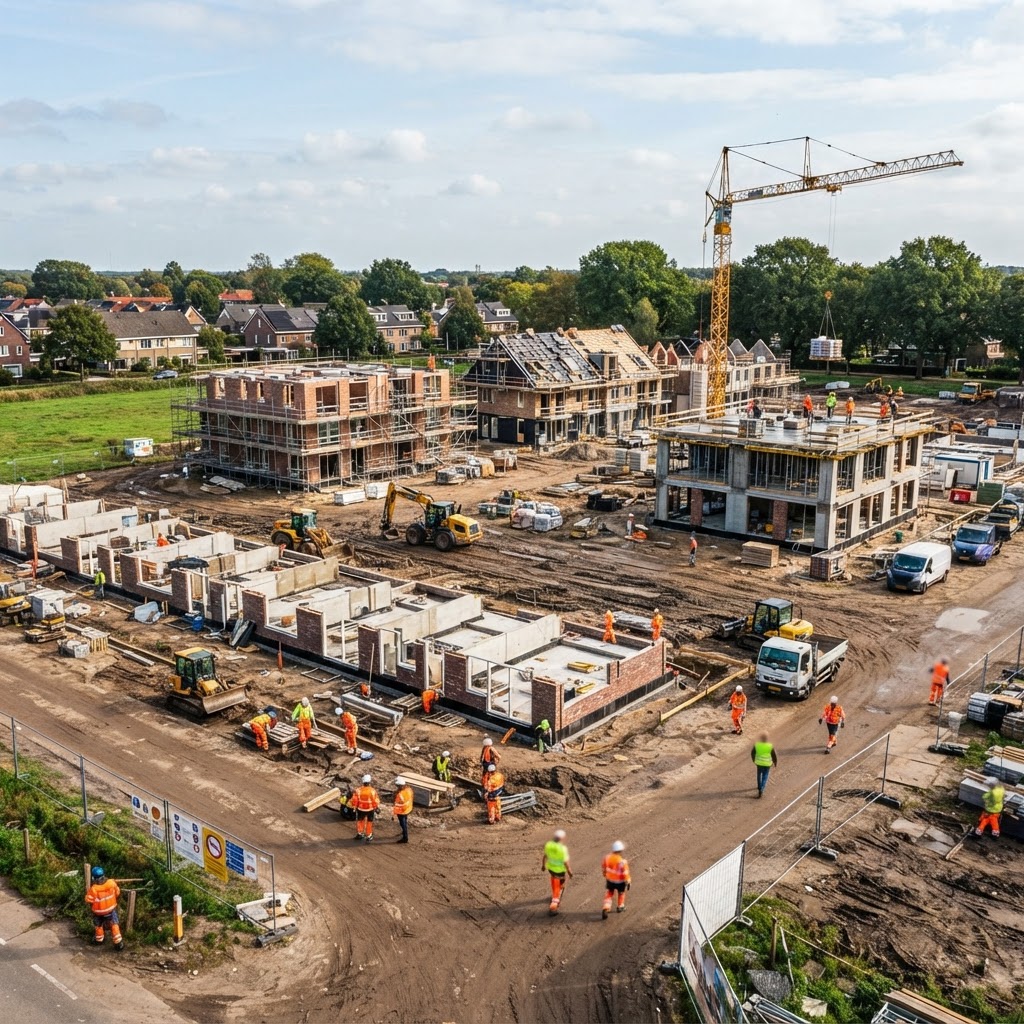 Aanbesteding Bouwteam Telgendijk - Gemeente Enschede
