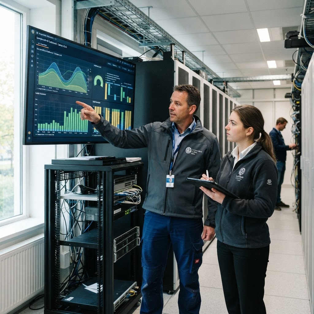 Aanbesteding Energie- Management Systeem - Universiteit Leiden