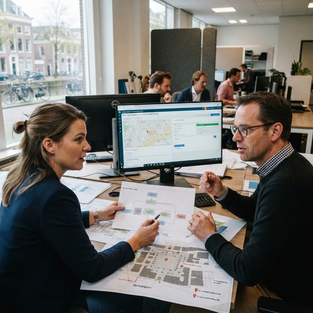 Aanbesteding Marktconsultatie Multi-zaaksysteem Evenementenadvisering - Veiligheidsregio Groningen, Groningen
