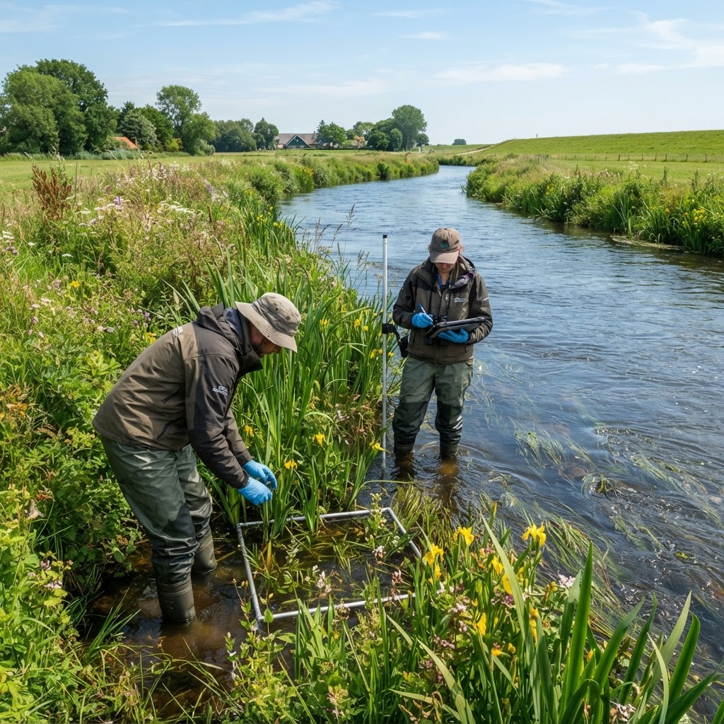 Aanbesteding Water- en Oeverplanten stromend 2027-2032 - Rijkswaterstaat Centrale Informatievoorziening