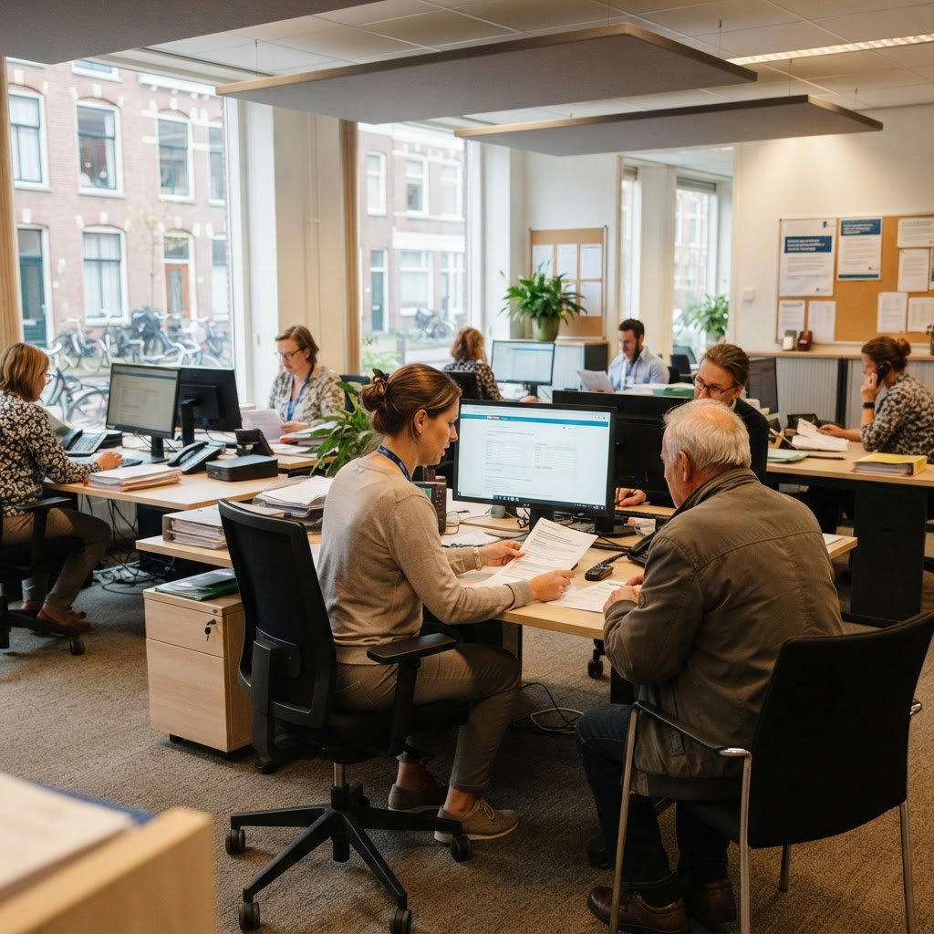 Aanbesteding Inkomensverzekering Stichting Swalm en Roer - Stichting Swalm en Roer