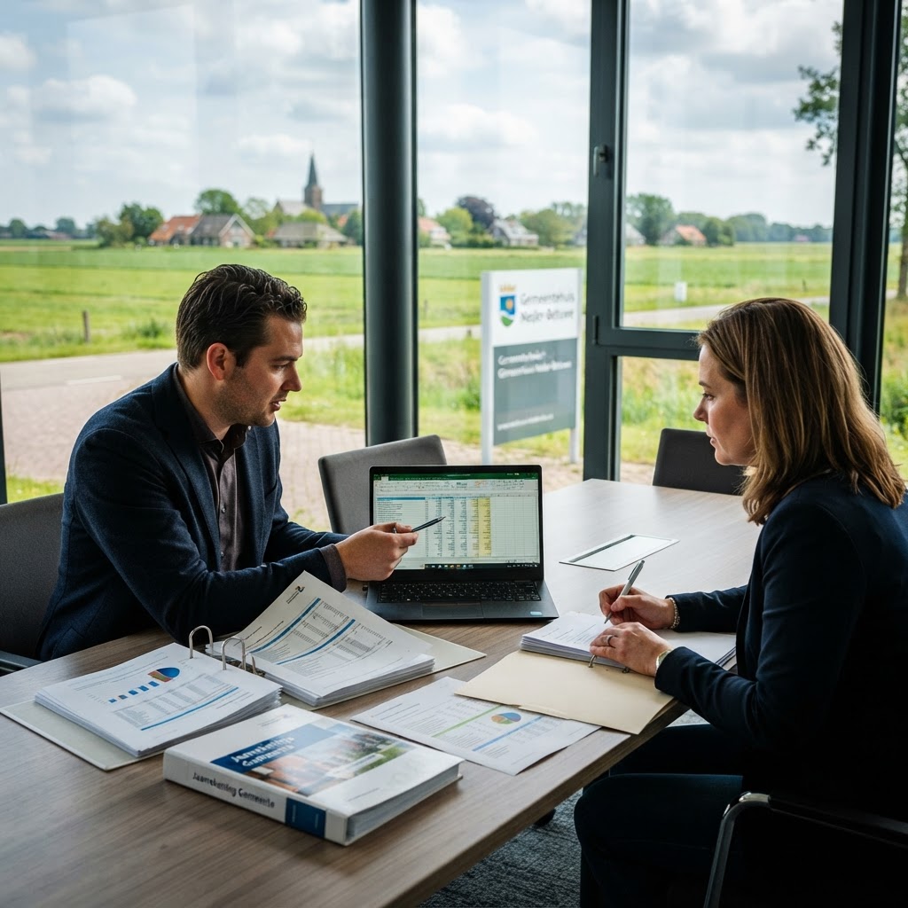 Aanbesteding Accountantsdiensten gemeente Neder-Betuwe - Gemeente Neder Betuwe