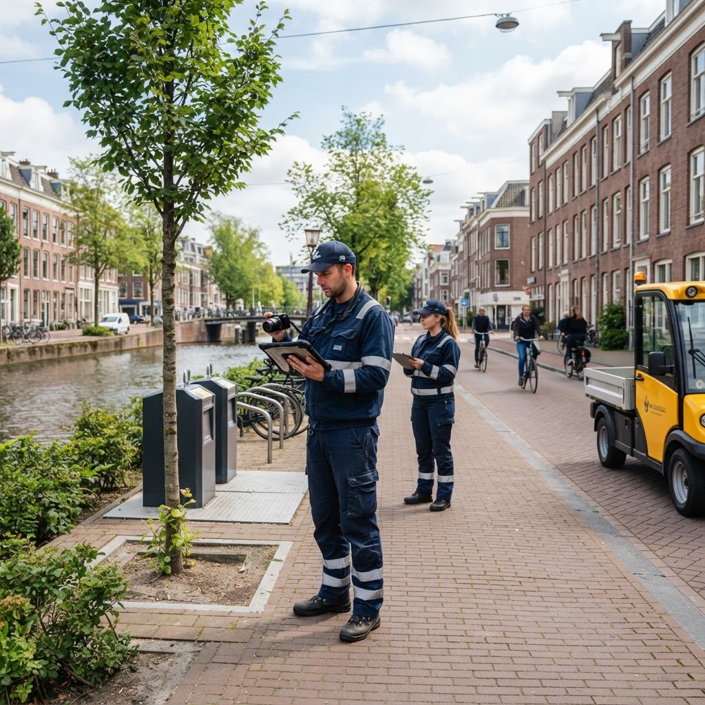 Aanbesteding Metingen beeldkwaliteit - Gemeente Den Haag, Zuid-Holland