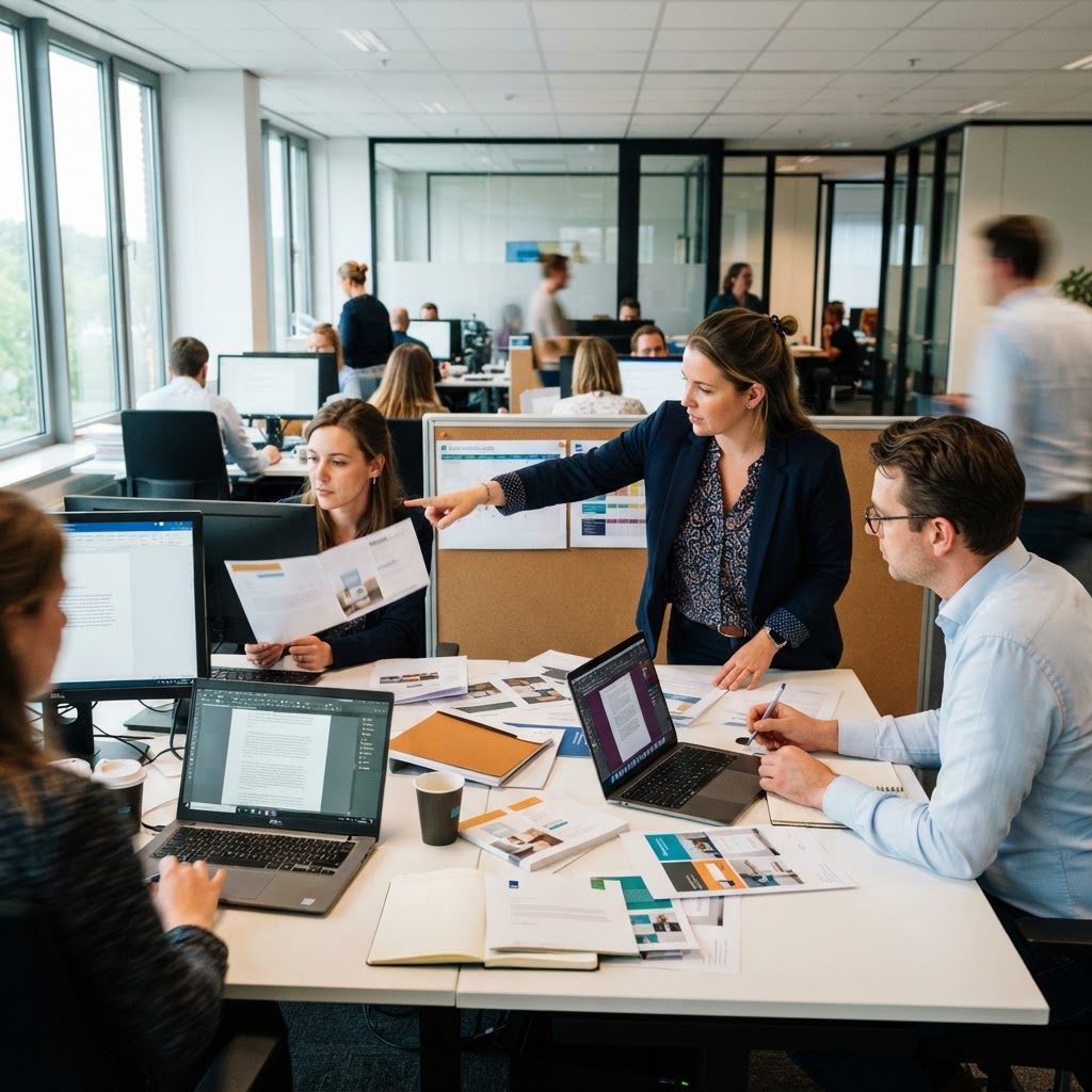 Aanbesteding Klantcommunicatie - Centraal Bureau Rijvaardigheidsbewijzen