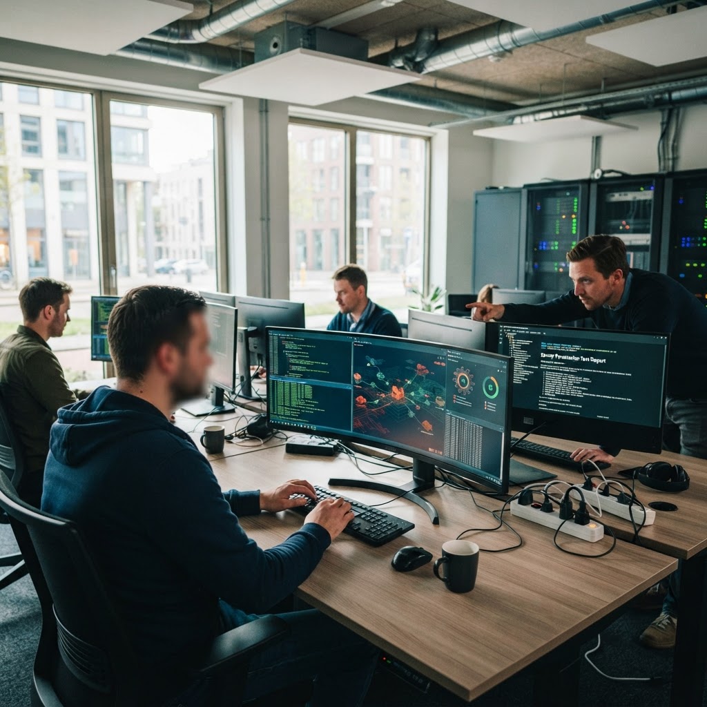 Aanbesteding Dynamisch Aankoop Systeem (DAS) voor Security & penetratietesten - Ministerie van Binnenlandse Zaken en Koninkrijksrelaties