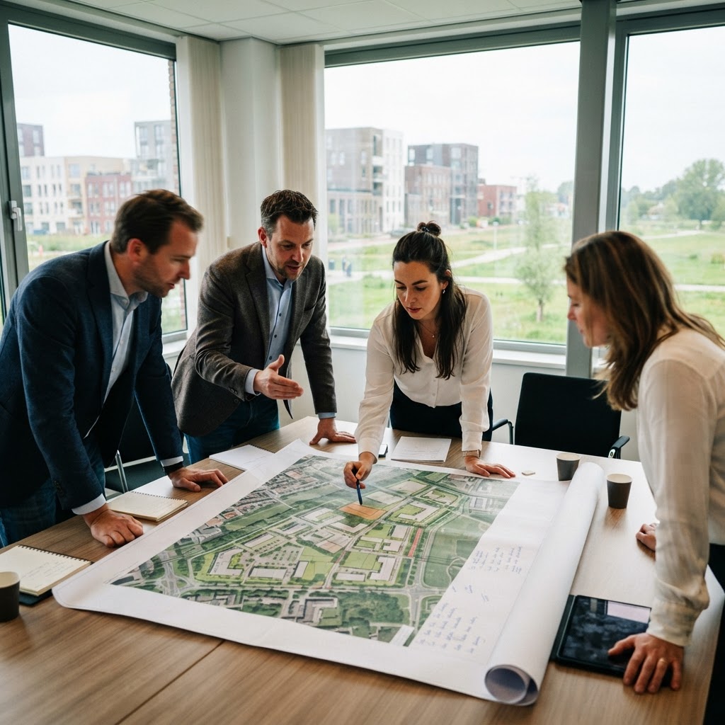 Aanbesteding Adviseur ROM (16-24 uur per week) - Omgevingsdienst Utrecht (ODU), Utrecht
