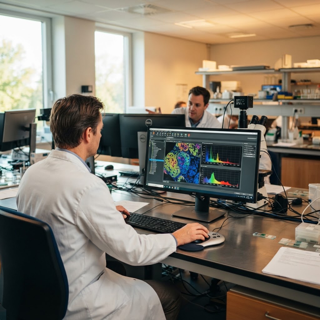 Aanbesteding Verlenging gebruik en onderhoud en upgrade ASI (Applied Spectral Imaging) Suite - Academisch Ziekenhuis Maastricht, Limburg