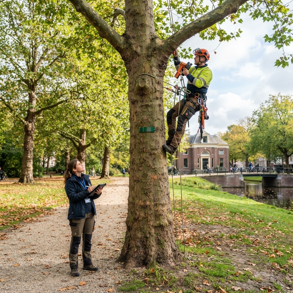 Aanbesteding Raamovereenkomst Adviesdiensten voor Boombeheer - Gemeente Gouda