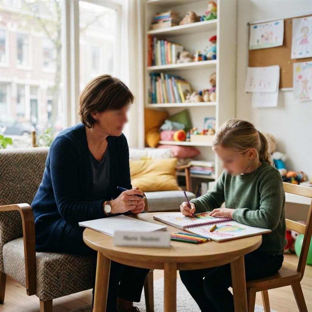 Aanbesteding 2026-007 Therapie en ouderbegeleiding bij internaliserend gedrag - Gemeente Zoetermeer