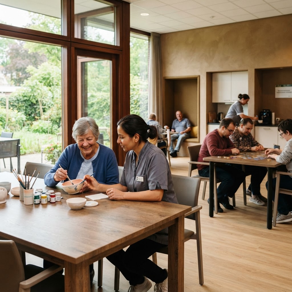 Aanbesteding Individuele Begeleiding en Dagbesteding Heemstede-Bloemendaal - Gemeente Heemstede