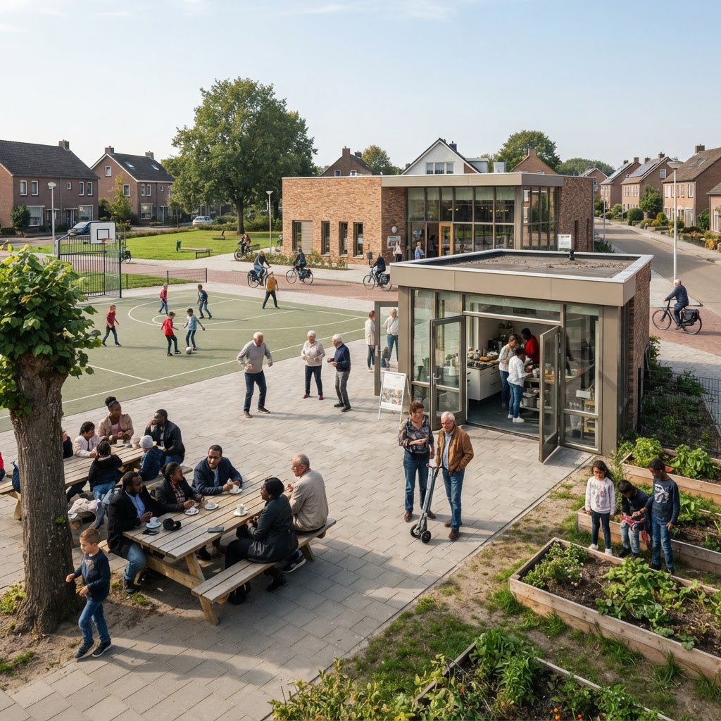 Aanbesteding Sociale Basis Gemeente Meerssen 2028 ev - Gemeente Meerssen