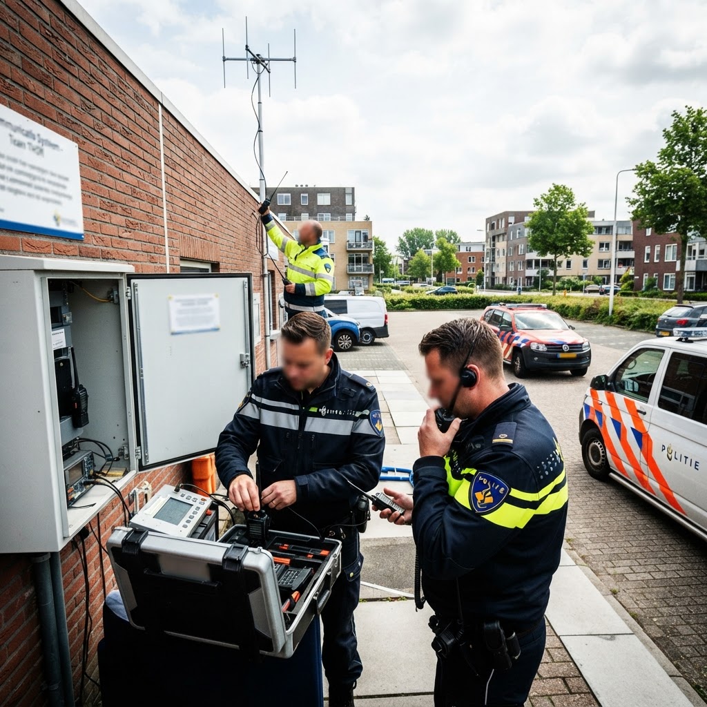 Aanbesteding Portofonie THOR - Gemeente Almere, Flevoland