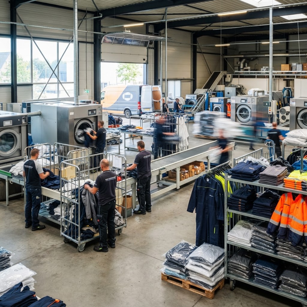 Aanbesteding Marktconsultatie Levering (koop/huur) en reiniging van bedrijfskleding en textiel inclusief aanverwante diensten - Wageningen University & Research
