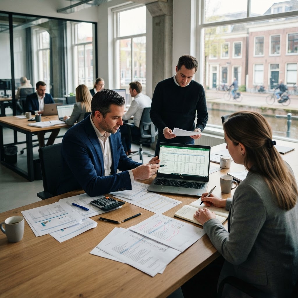 Aanbesteding Accountantsdienstverlening - Gemeente Smallingerland