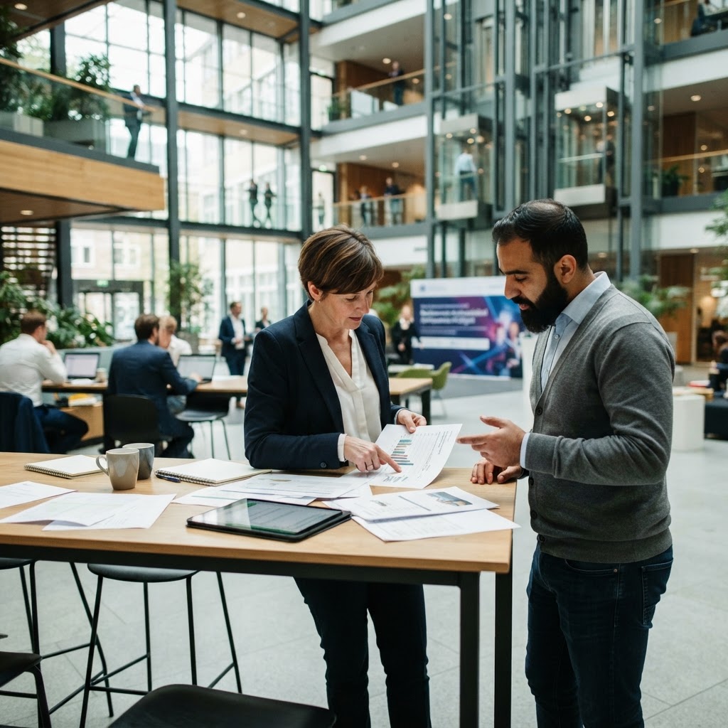 Aanbesteding Brokerdienstverlening zzp-inhuur - Stichting Nationaal ICT Instituut in de Zorg