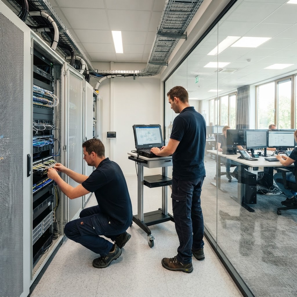 Aanbesteding Digitale infrastructuur-, platform- en werkplekoplossing op basis van IaaS tbv Gemeente Hellendoorn - Gemeente Hellendoorn
