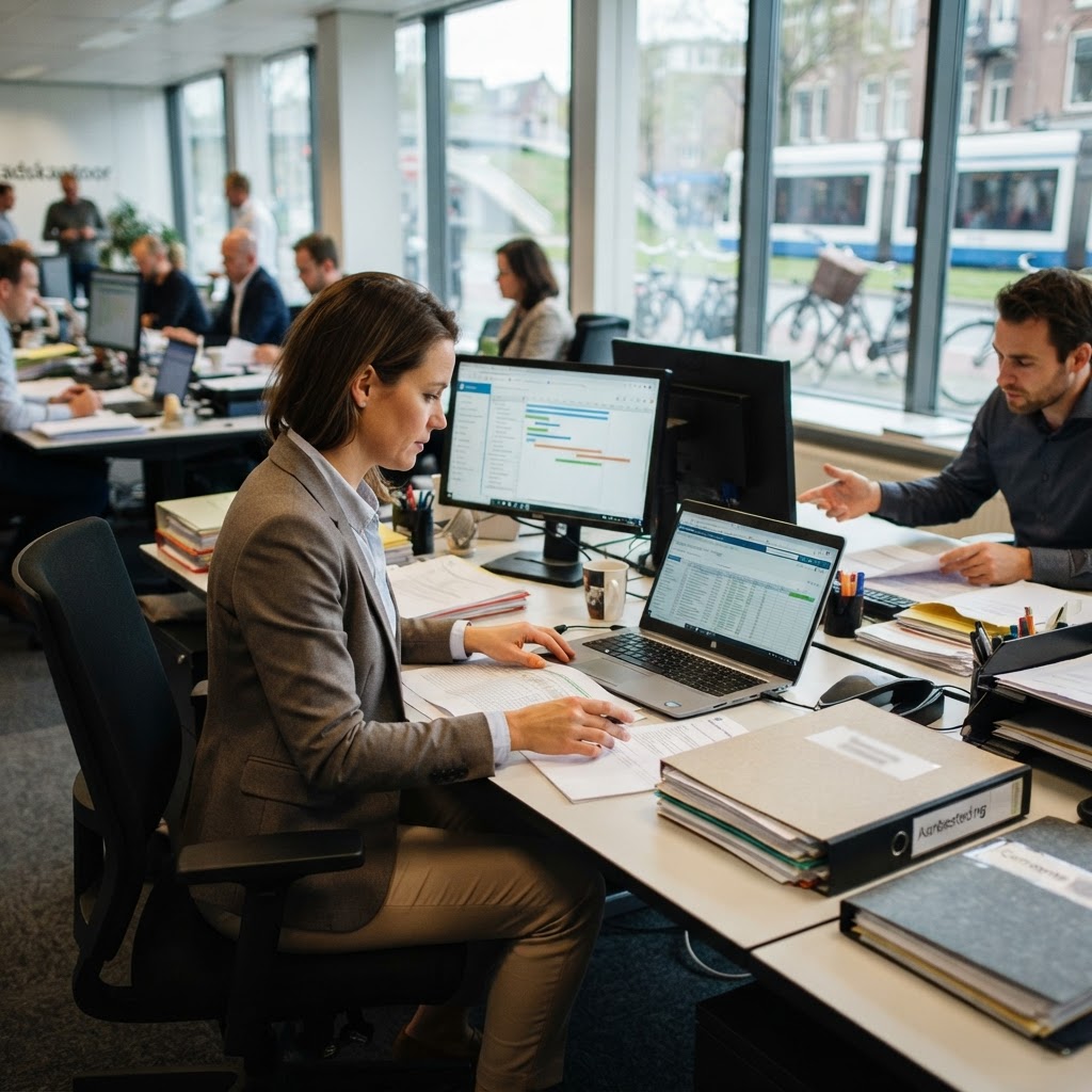 Aanbesteding Adviseur Inkoop - Gemeente Schagen