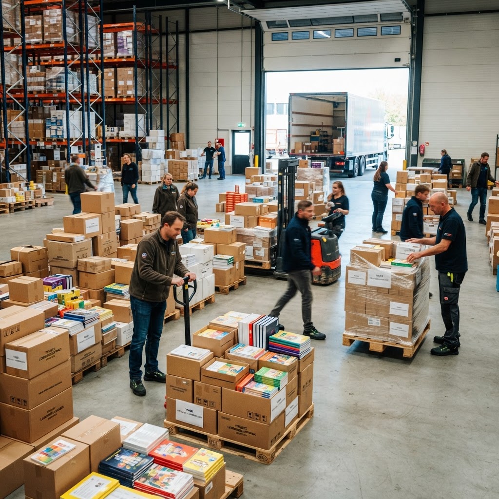 Aanbesteding Leermiddelen - Stichting SiNTLUCAS