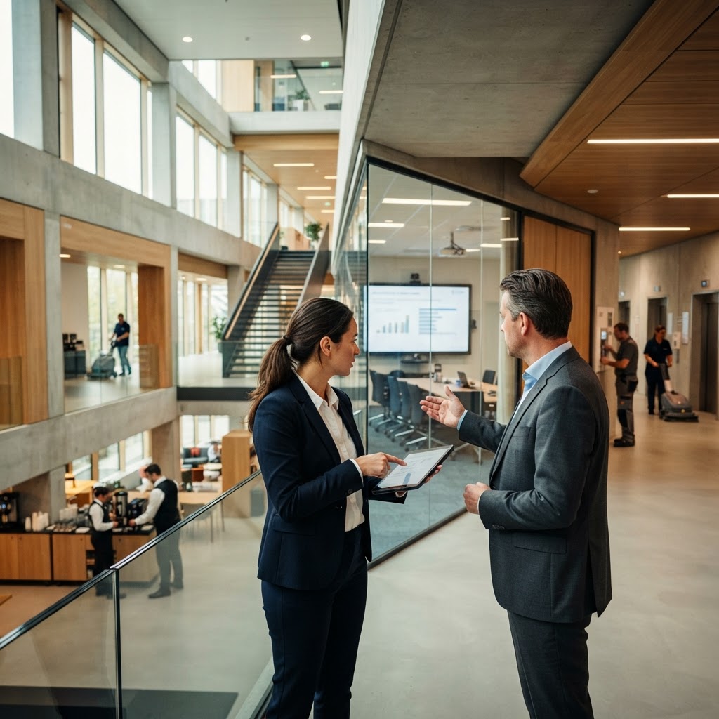 Aanbesteding Aanmelding voor Kwalificatie Facilitaire diensten - Technische Universiteit Eindhoven, Noord-Brabant