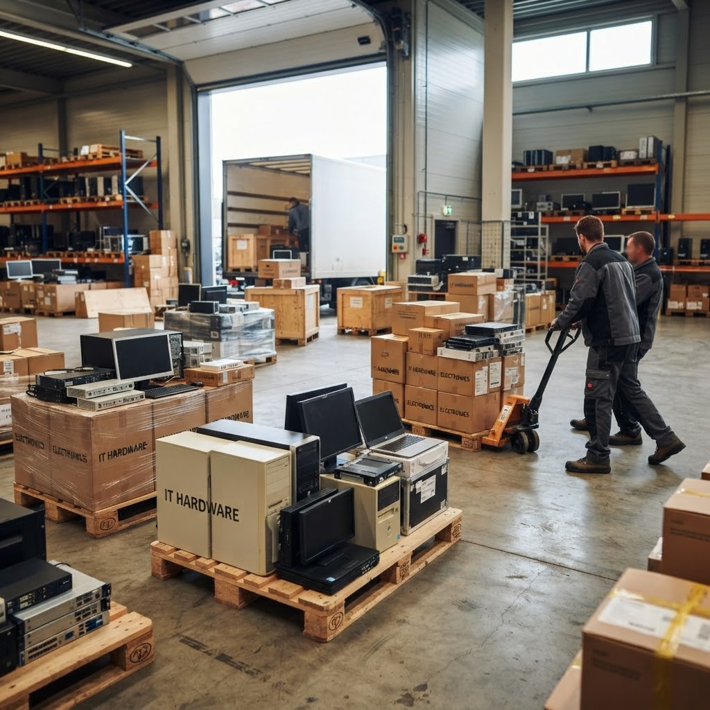 Aanbesteding Dynamisch aankoopsysteem (DAS) IT hardware en aanverwante zaken - Gemeente Hollands Kroon