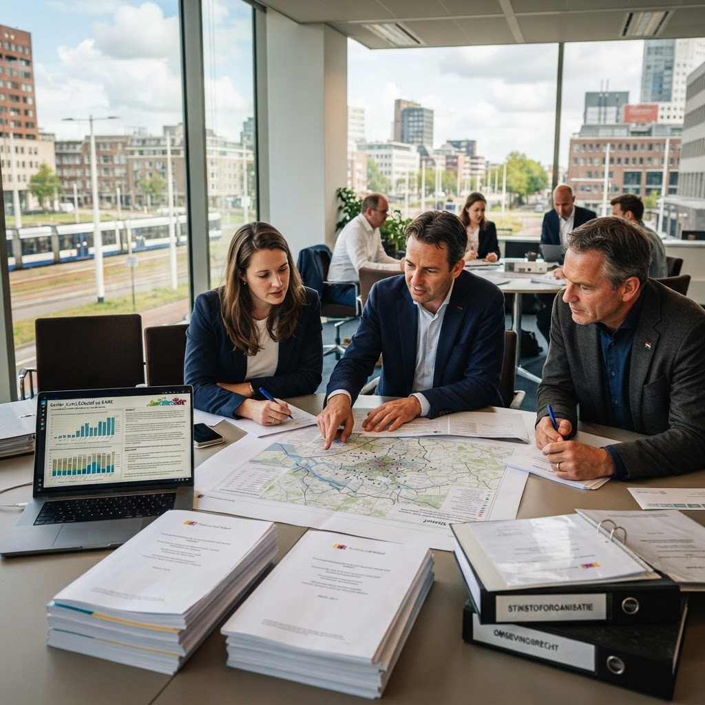Aanbesteding DOS-2026-0000602 Senior Jurist Stikstof en SANE - Provincie Zuid-Holland, Zuid-Holland