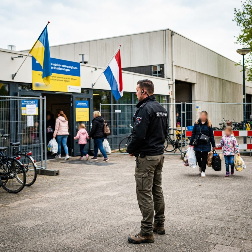 Aanbesteding Beveiliging voor noodopvang Oekraïne - Gemeente Enschede