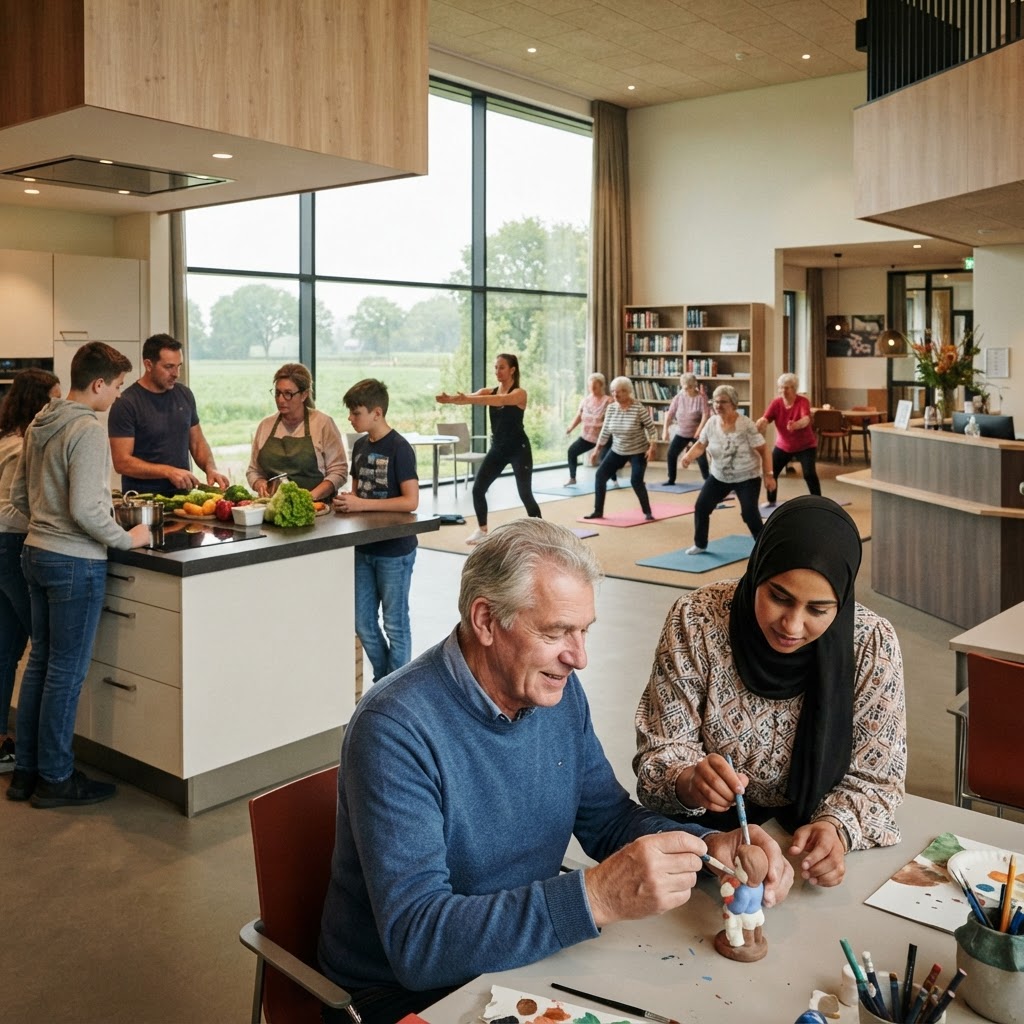 Aanbesteding Welzijnsactiviteiten bundel 2027 e.v. Gemeente Waalre - Gemeente Waalre