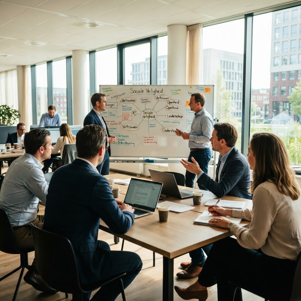 Aanbesteding Marktconsultatie Sociale Veiligheid - Veiligheids- en Gezondheidsregio Gelderland-Midden, Gelderland