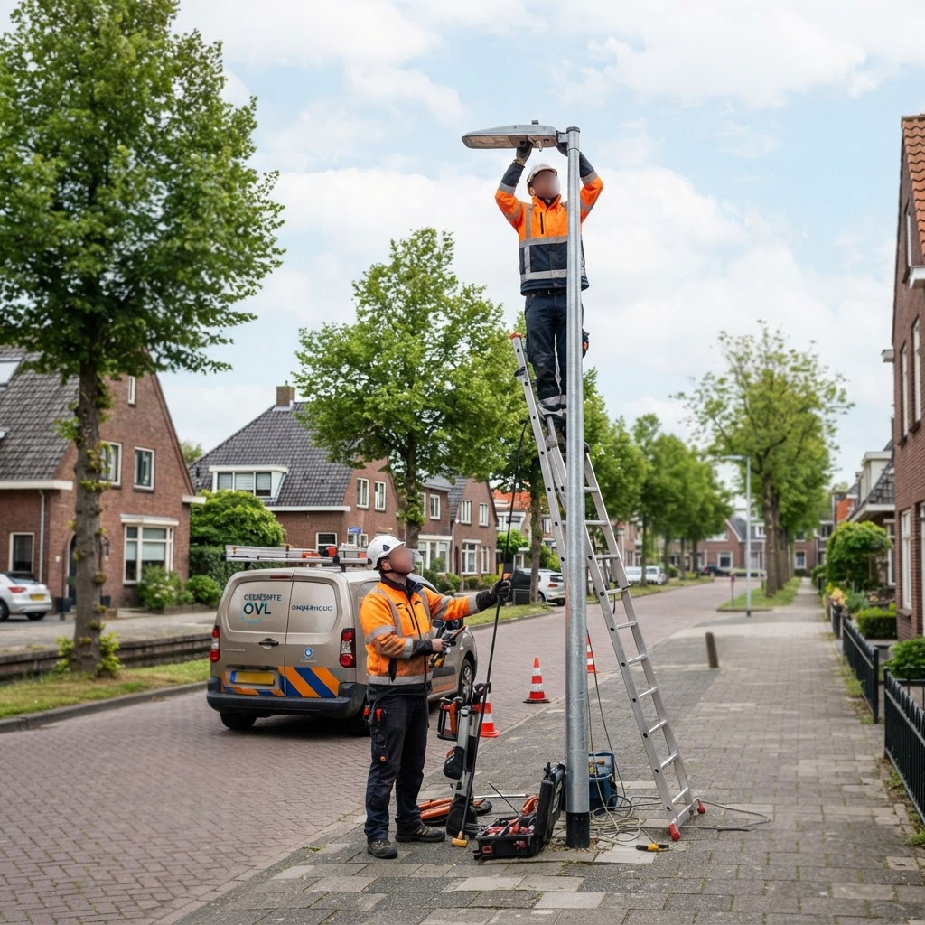 Aanbesteding Beheer en onderhoud OVL - Gemeente Dijk en Waard
