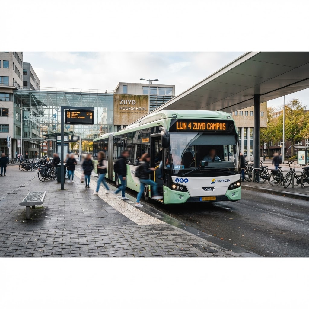 Aanbesteding Busreizen - Stichting Zuyd Hogeschool